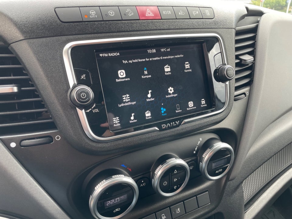 Iveco eDaily 35S14 12m³ Van