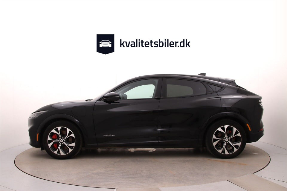 Ford Mustang Mach-E 75 Premium Standard Range AWD 5d