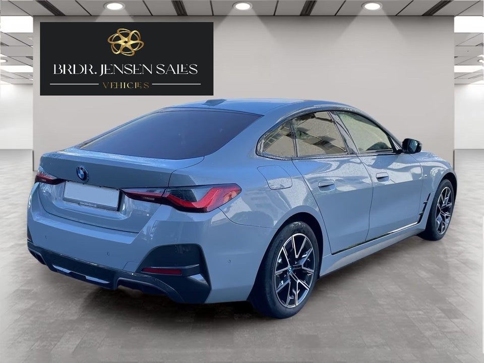 BMW i4 eDrive40 M-Sport 5d