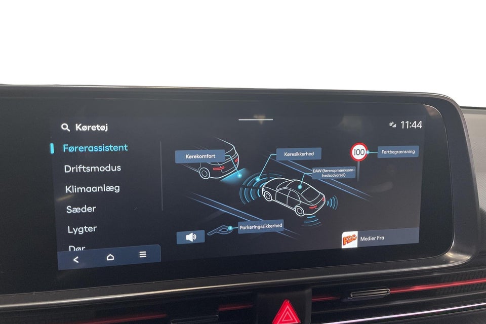 Hyundai Ioniq 6 84 N Line+ 4d