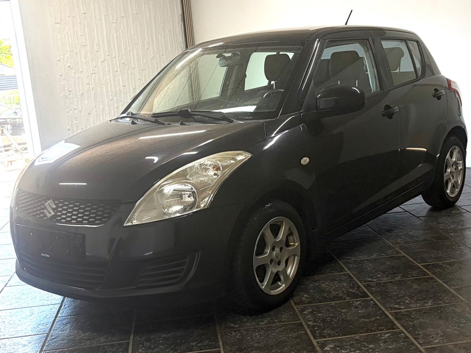Suzuki Swift 1,2 GL 5d
