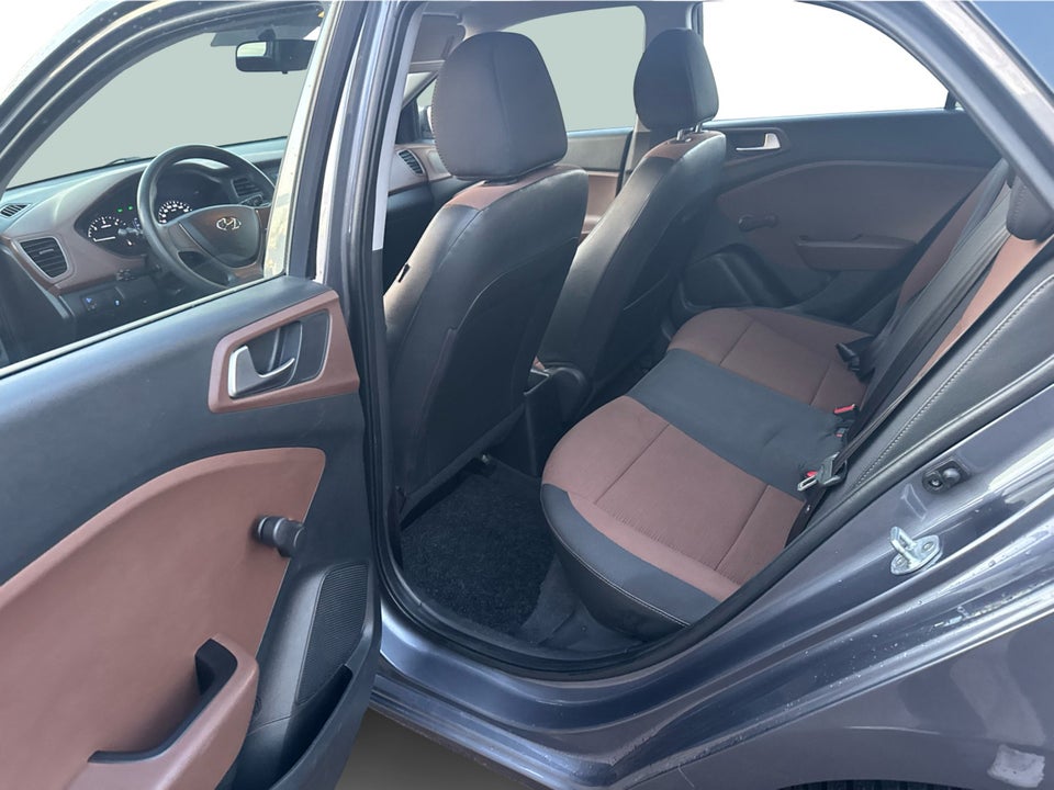 Hyundai i20 1,1 CRDi 75 Active Eco 5d