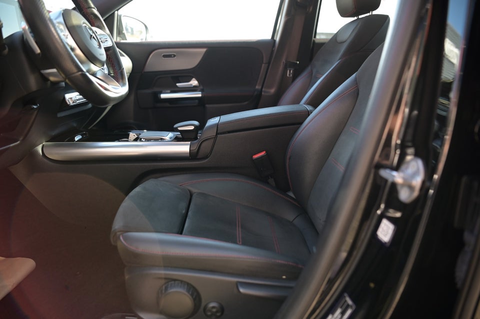 Mercedes EQA250 AMG Line 5d