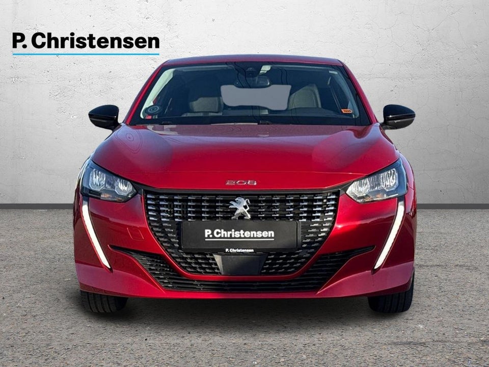 Peugeot 208 1,2 PureTech 100 Allure Pack 5d