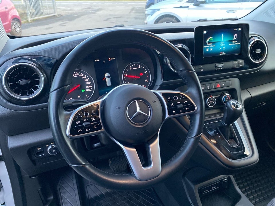 Mercedes Citan 110 1,5 CDi A2 PRO aut. Van