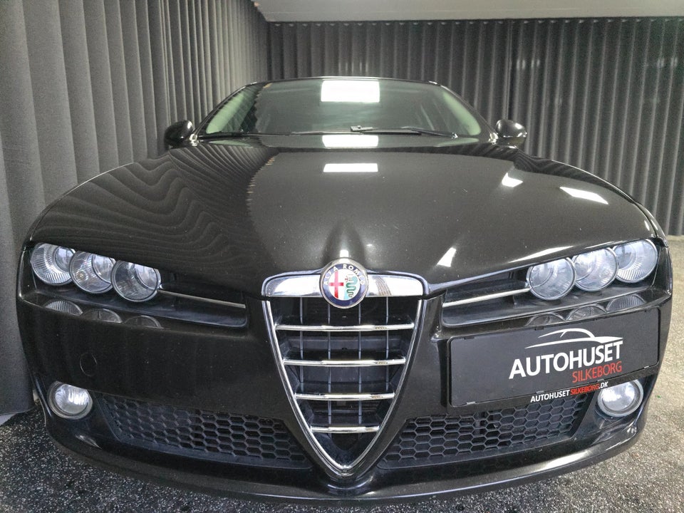 Alfa Romeo 159 1,75 TBi Distinctive Sportwagon 5d