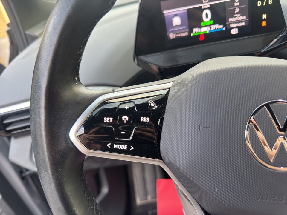 VW ID.4 77 Pro Performance 5d