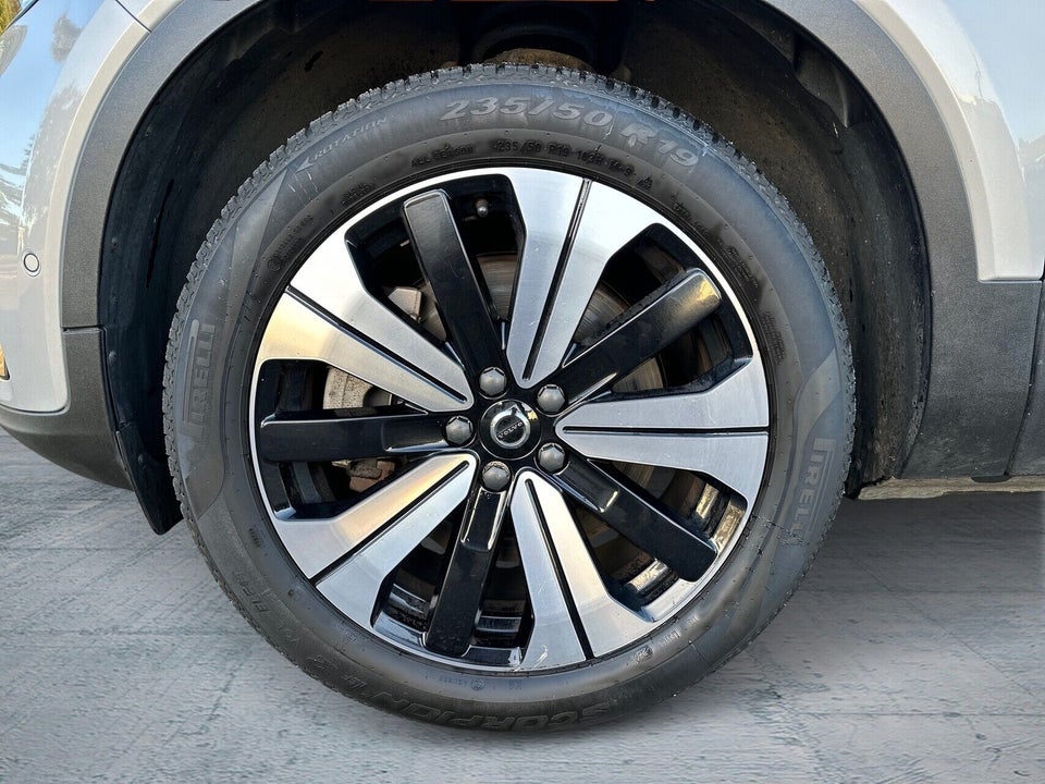 Volvo XC40 P8 ReCharge Twin Ultimate 5d