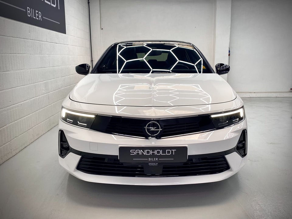 Opel Astra 1,6 PHEV Ultimate aut. 5d