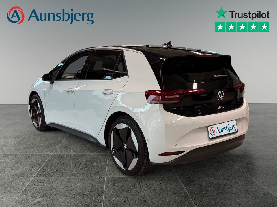 VW ID.3 77 Pro S Tour 5d