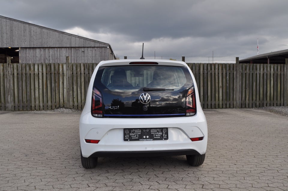 VW e-Up! 5d