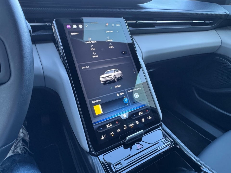 Ford Capri 77 Premium Extended Range 5d