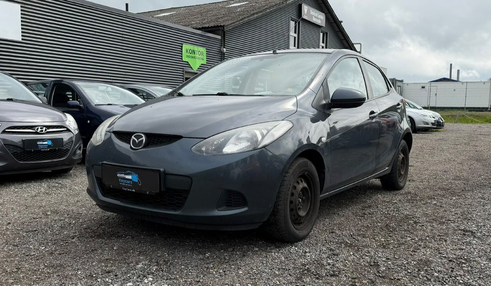 Mazda 2 1,3 Advance 5d