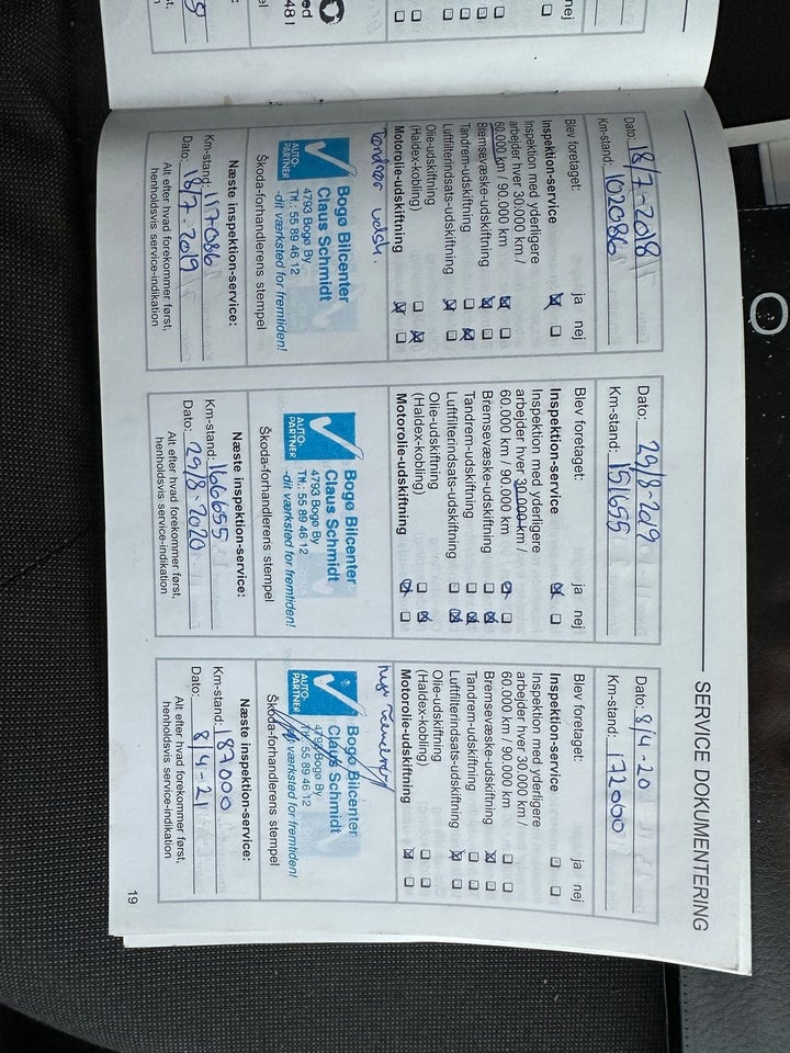 Skoda Fabia 1,4 8V 68 Comfort 5d