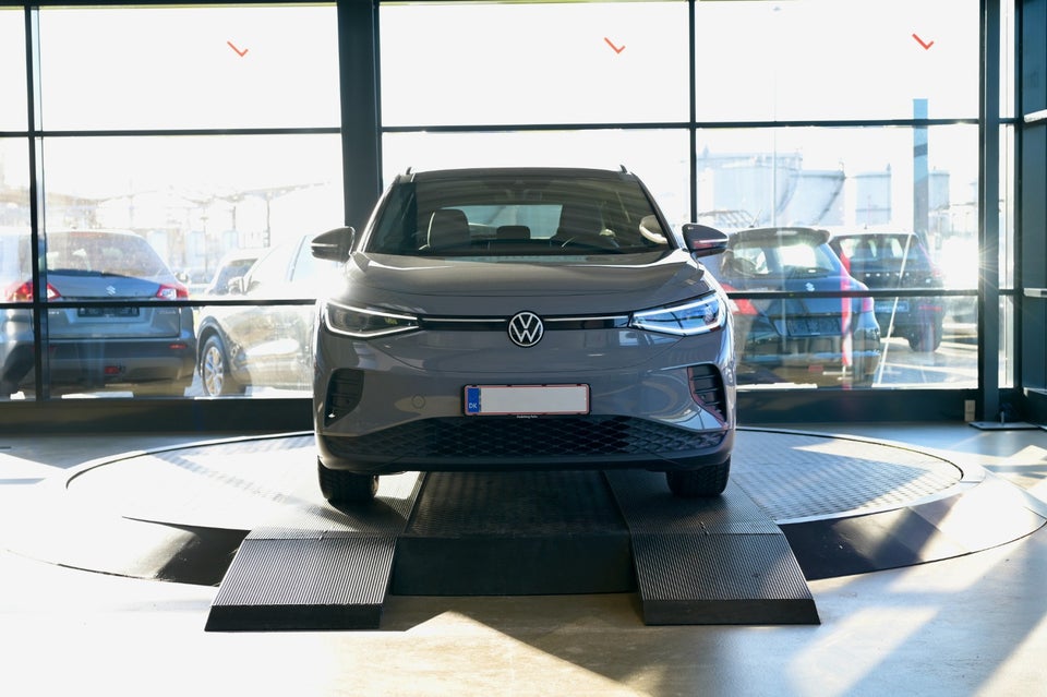 VW ID.4 52 Pure Performance 5d