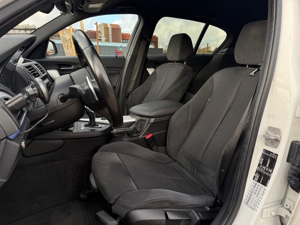 BMW M135i 3,0 aut. 5d