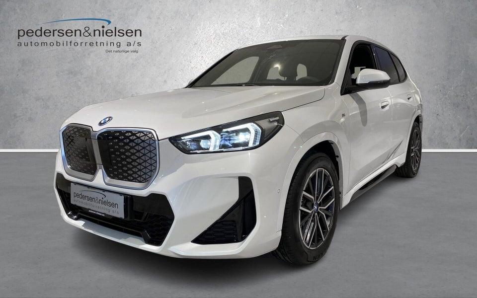 BMW iX1 eDrive20 M-Sport 5d