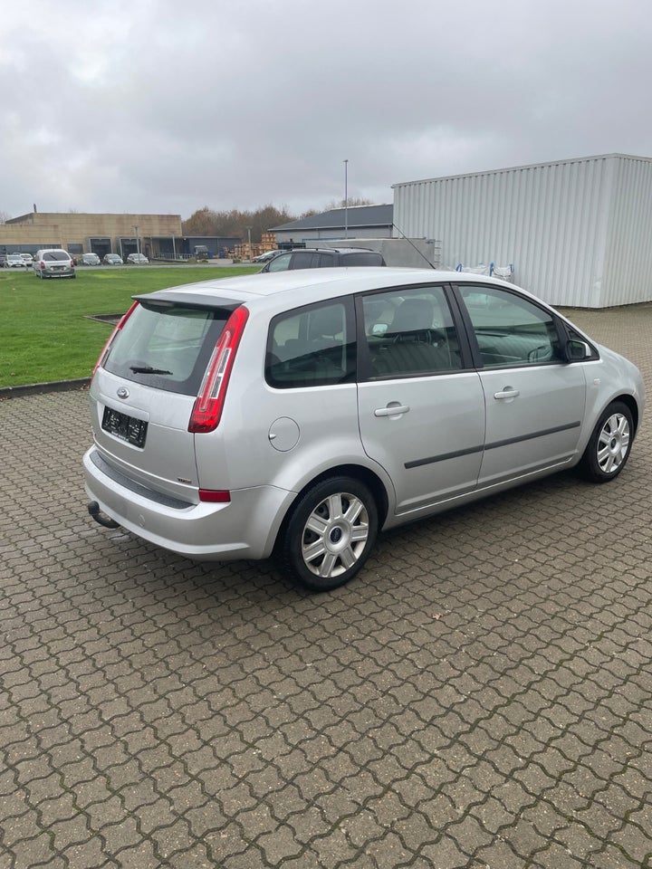 Ford C-MAX 2,0 TDCi Trend Collection 5d