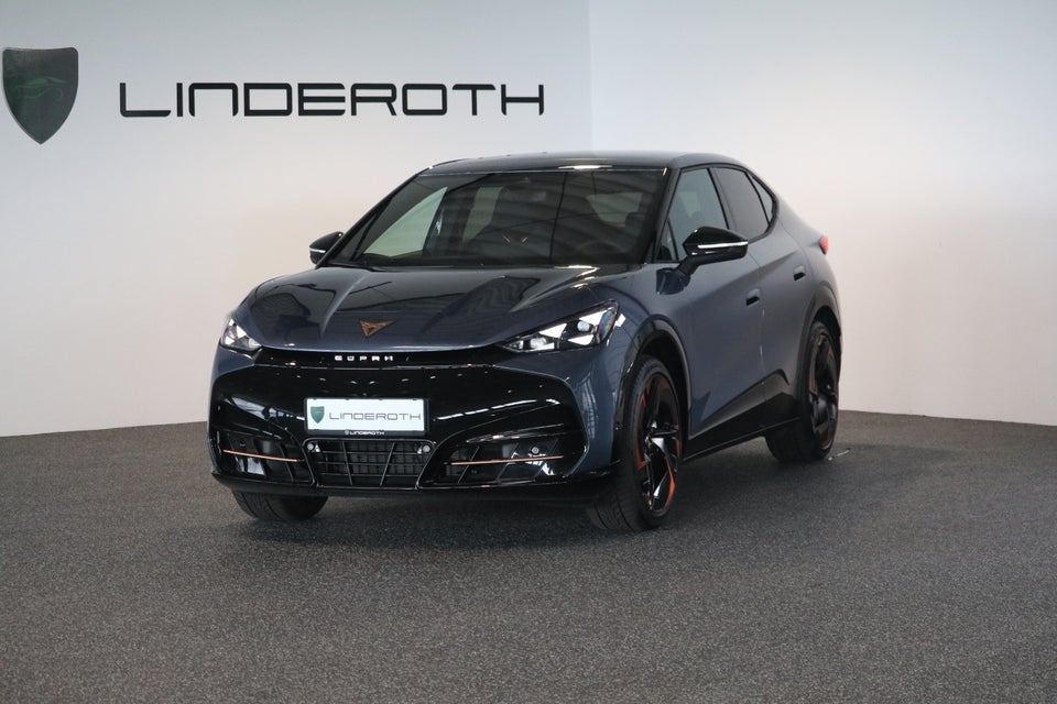 Cupra Tavascan 77 VZ Adrenaline 5d