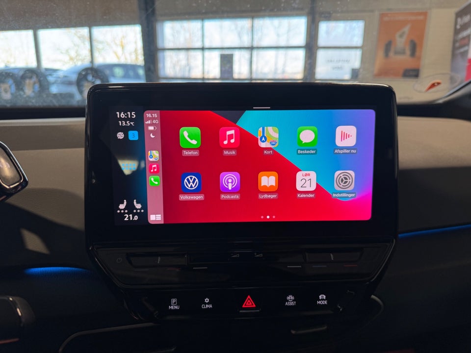 VW ID.3 58 Pro Performance Life 5d