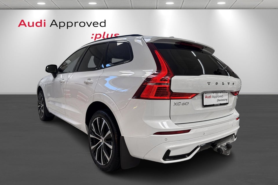 Volvo XC60 2,0 T6 ReCharge R-Design aut. AWD 5d