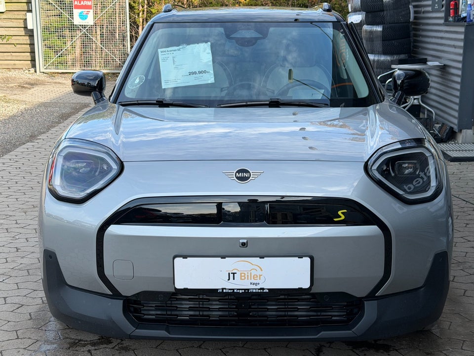 MINI Aceman SE Classic Trim XL 5d