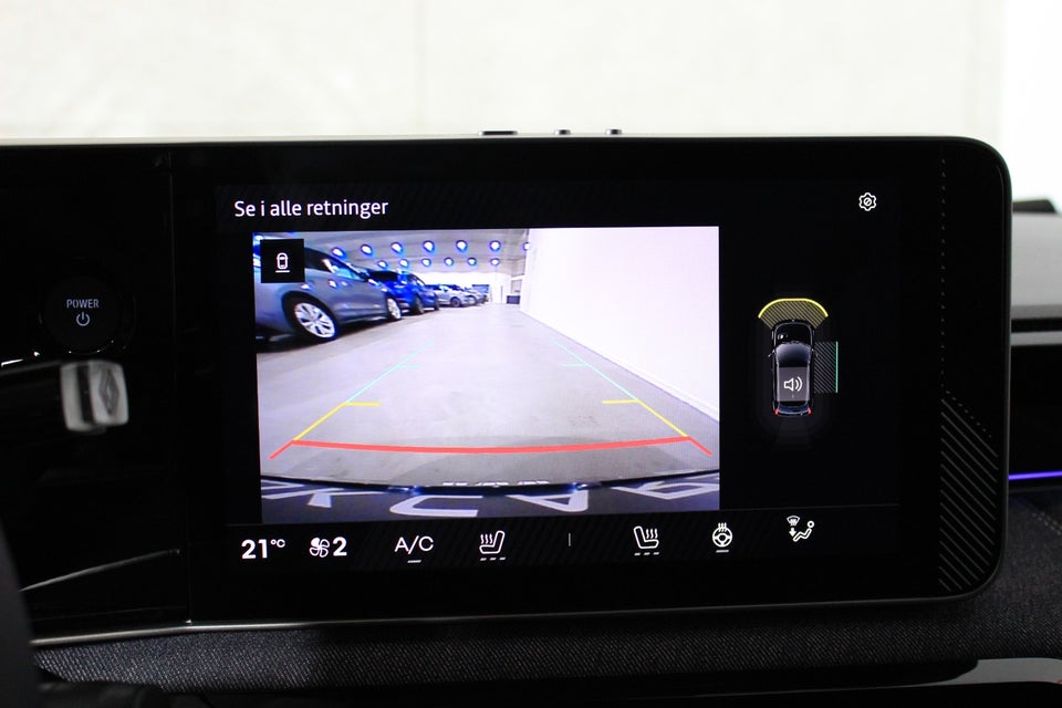 Renault 5 E-Tech 52 Techno 5d