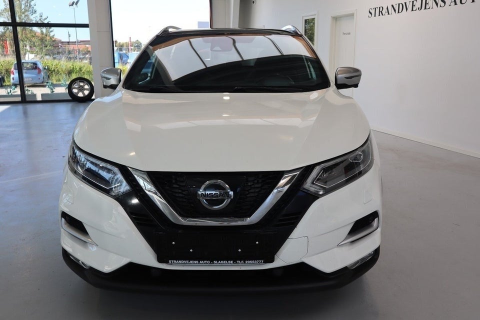 Nissan Qashqai 1,5 dCi 110 Tekna+ 5d