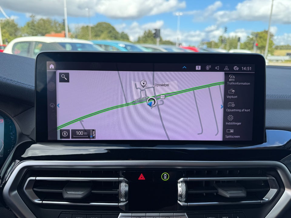 BMW iX3 Charged Plus M-Sport 5d