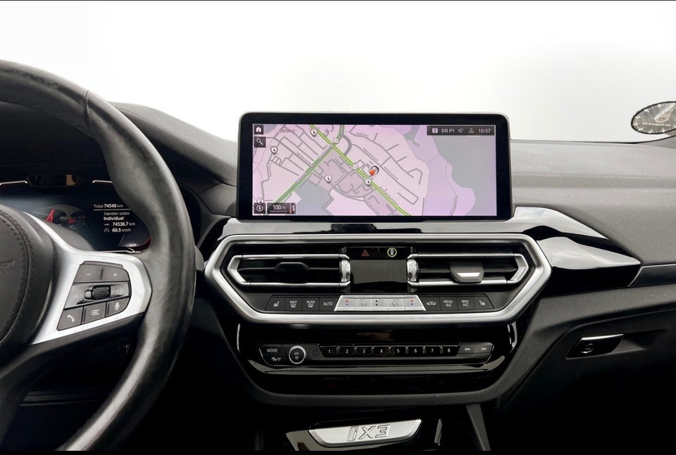 BMW iX3 Charged M-Sport 5d