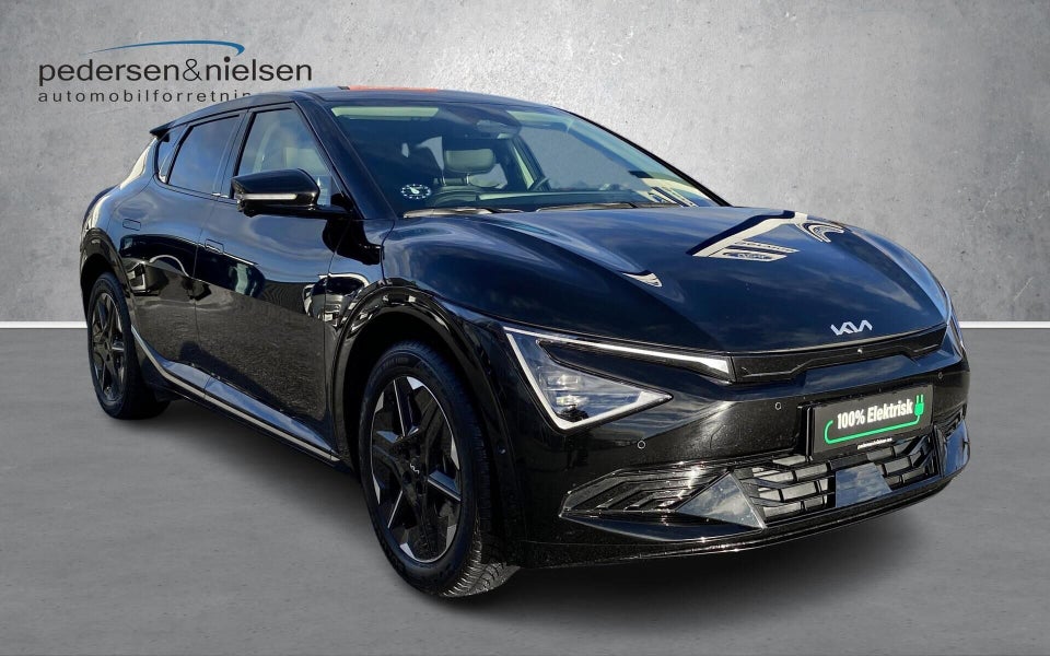 Kia EV6 84 Long Range Upgrade 5d