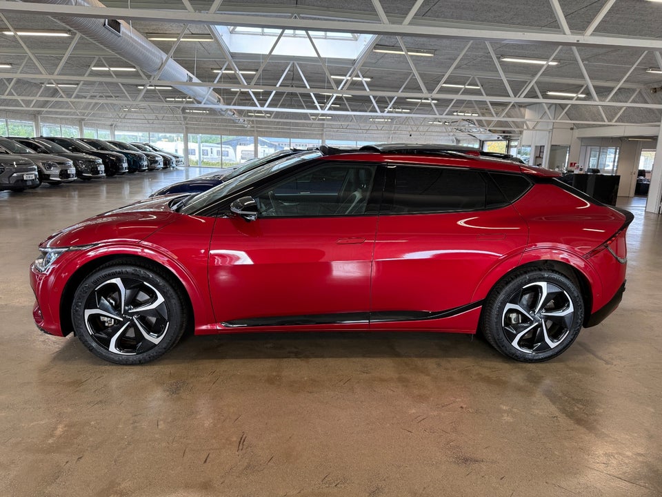 Kia EV6 77 Long Range GT-Line 5d