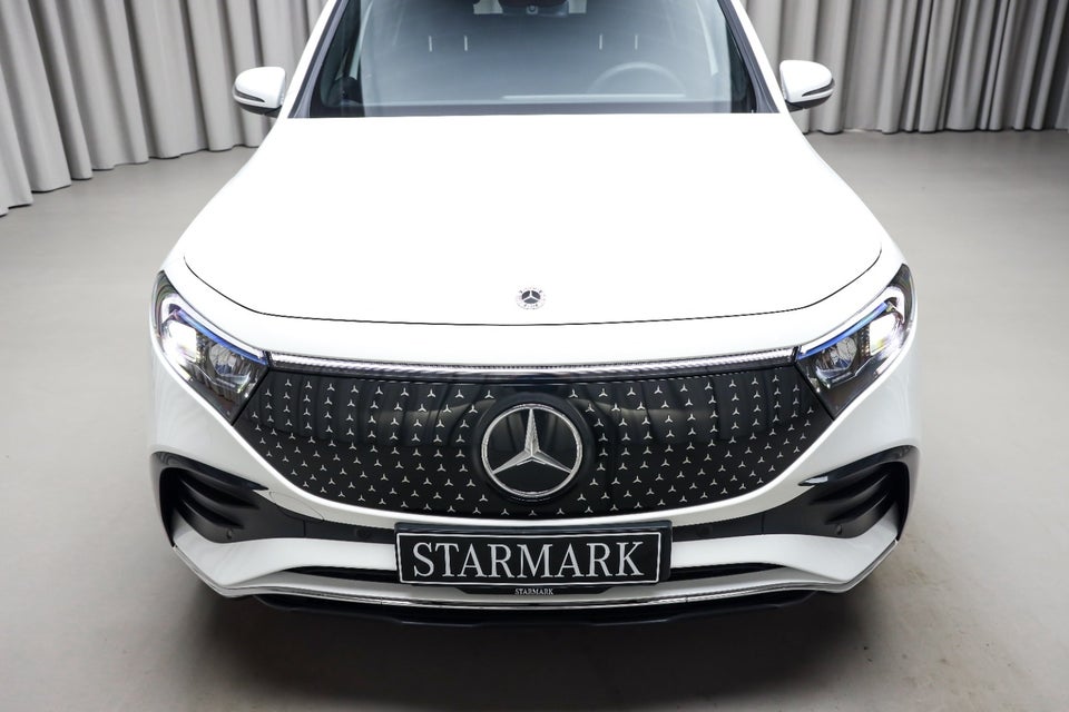 Mercedes EQB250+ AMG Advance 5d