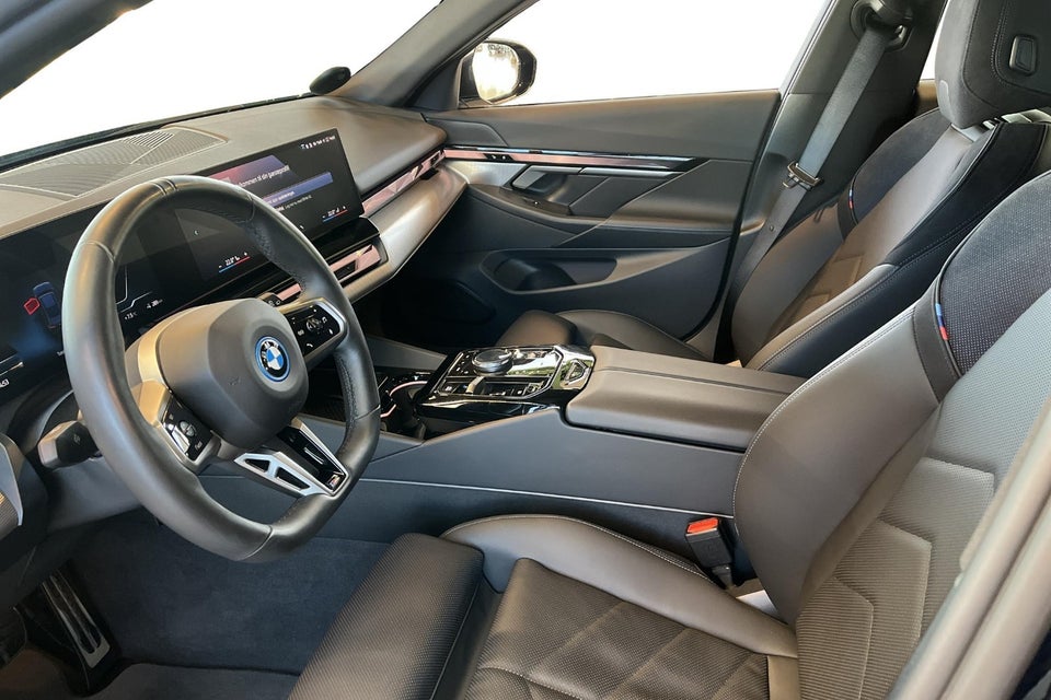 BMW i5 eDrive40 Touring M-Sport 5d