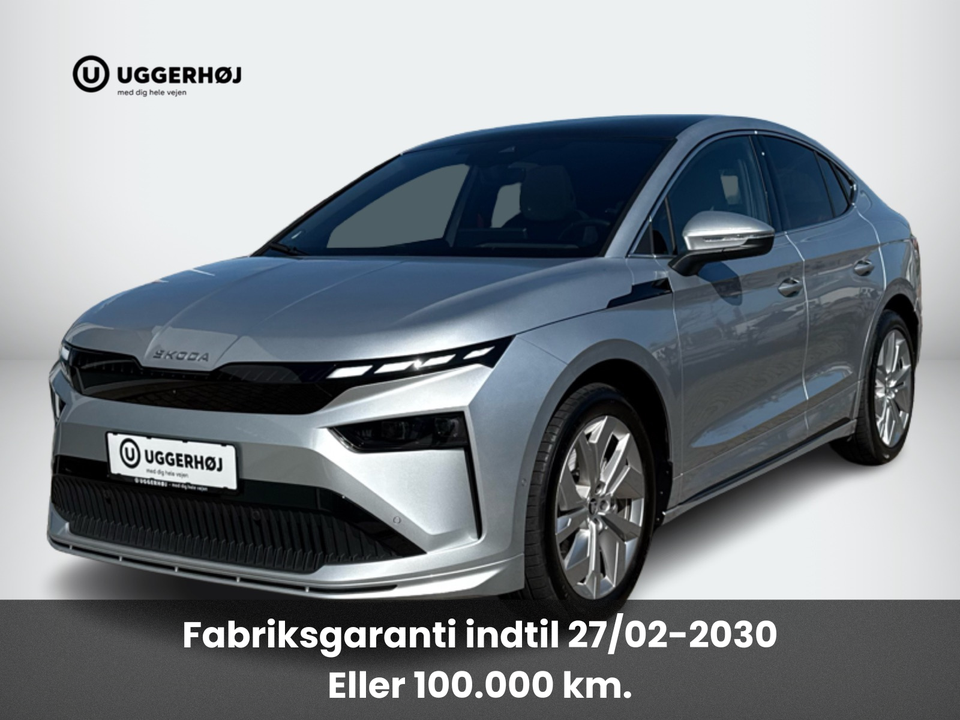 Skoda Enyaq 85 iV Lodge Maxx Coupé 5d
