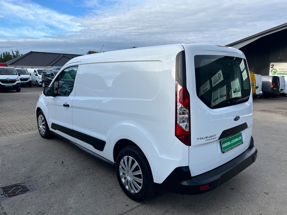Ford Transit Connect 1,5 EcoBlue Trend lang