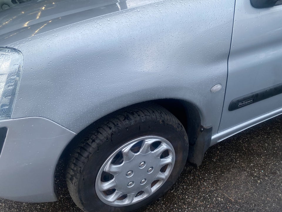 Citroën Berlingo 1,6i 16V Multispace 5d