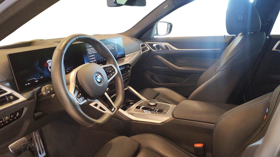 BMW i4 eDrive40 M-Sport 5d