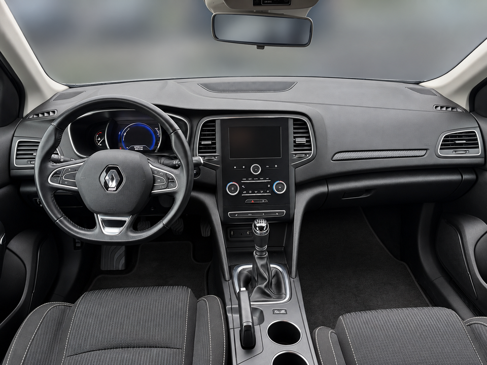 Renault Megane IV 1,2 TCe 100 Zen Sport Tourer 5d