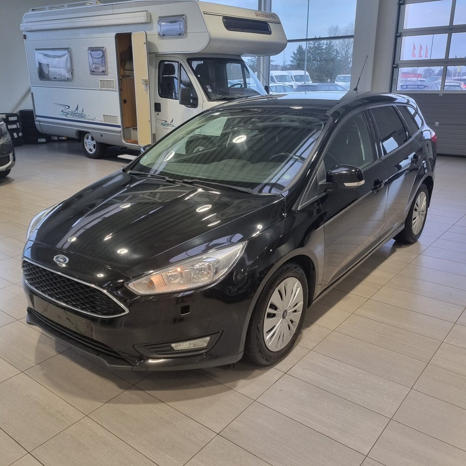 Ford Focus 1,0 SCTi 125 Trend stc. 5d