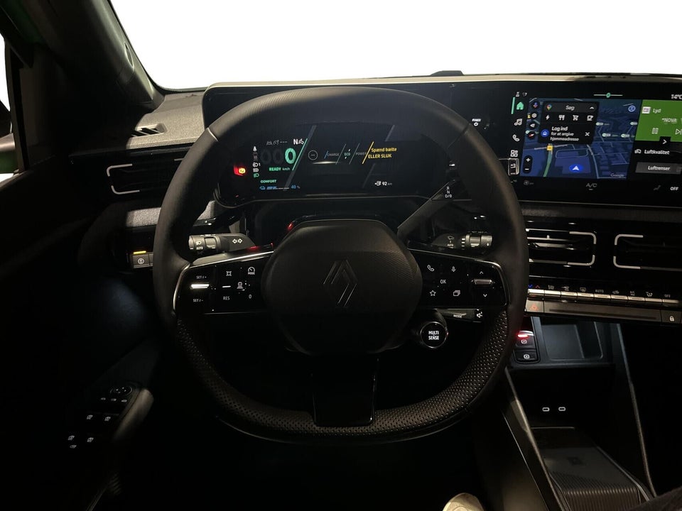 Renault 5 E-Tech 52 Techno 5d