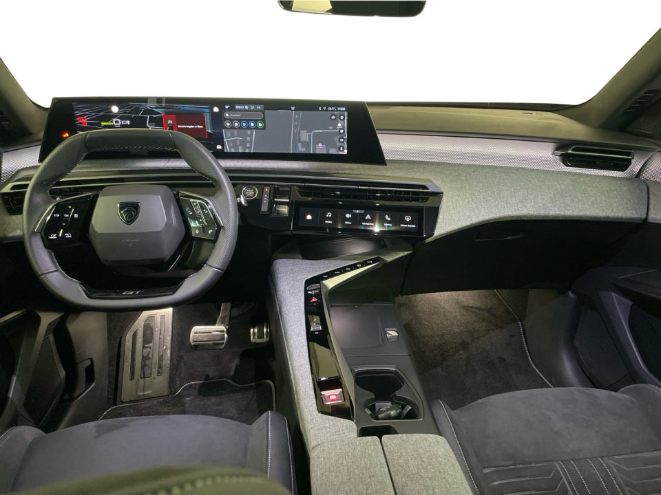 Peugeot e-5008 77 GT Pack 7prs 5d