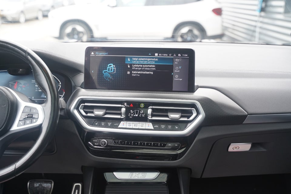 BMW iX3 Charged M-Sport 5d