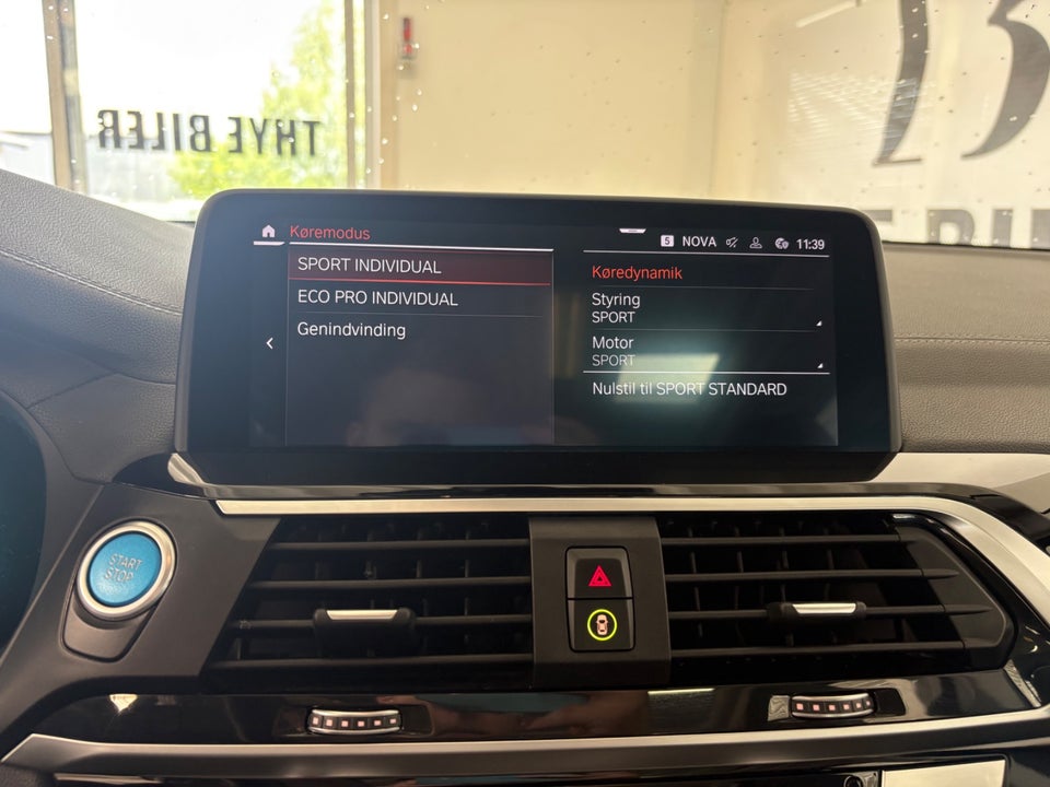 BMW iX3 Charged 5d