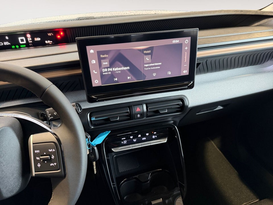 Citroën ë-C3 Aircross 44 Plus Limited 5d