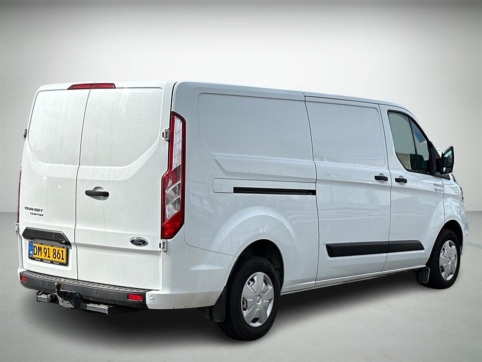 Ford Transit Custom 300L 2,0 TDCi 130 Trend