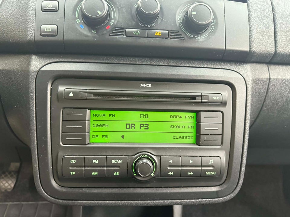 Skoda Fabia 1,4 TDi 70 Ambiente 5d