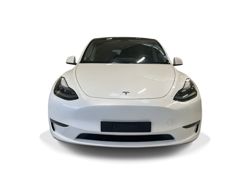 Tesla Model Y Long Range AWD 5d