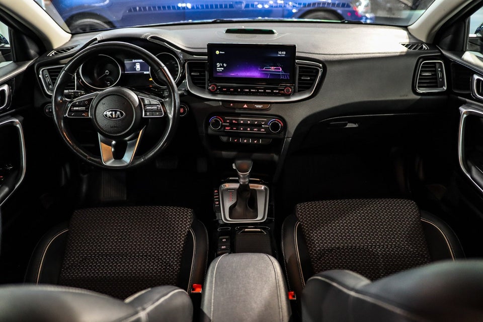 Kia Ceed 1,6 PHEV Advance+ SW DCT 5d