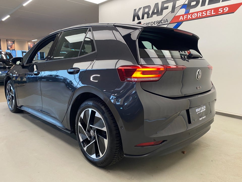 VW ID.3 58 Pro Performance 5d